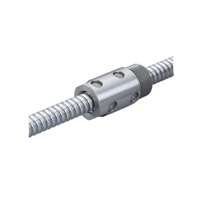 Vis à billes zéro contrecoup